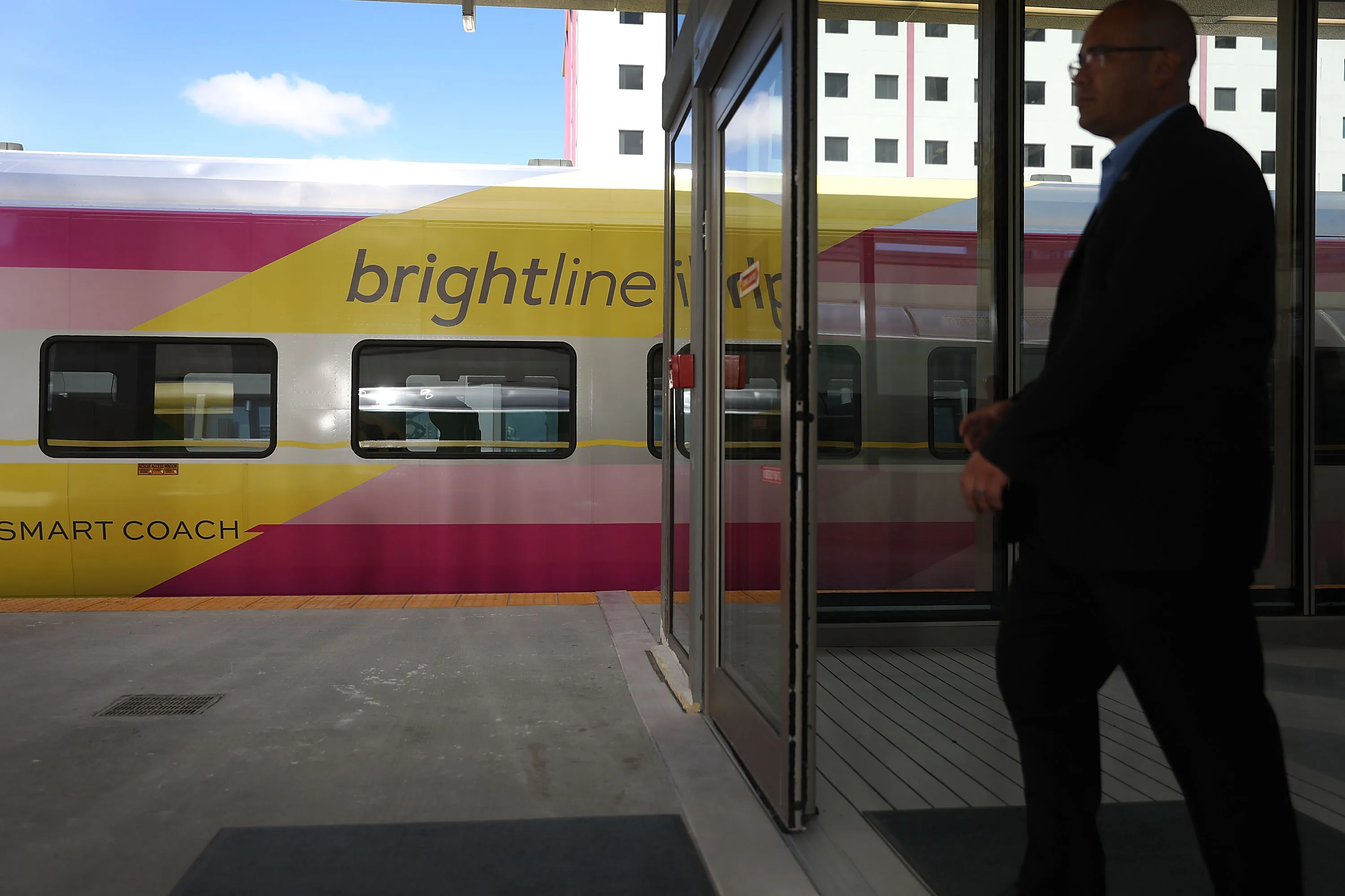 Florida’s Brightline High-Speed Train Cuts 2024 Ridership Forecast by ...