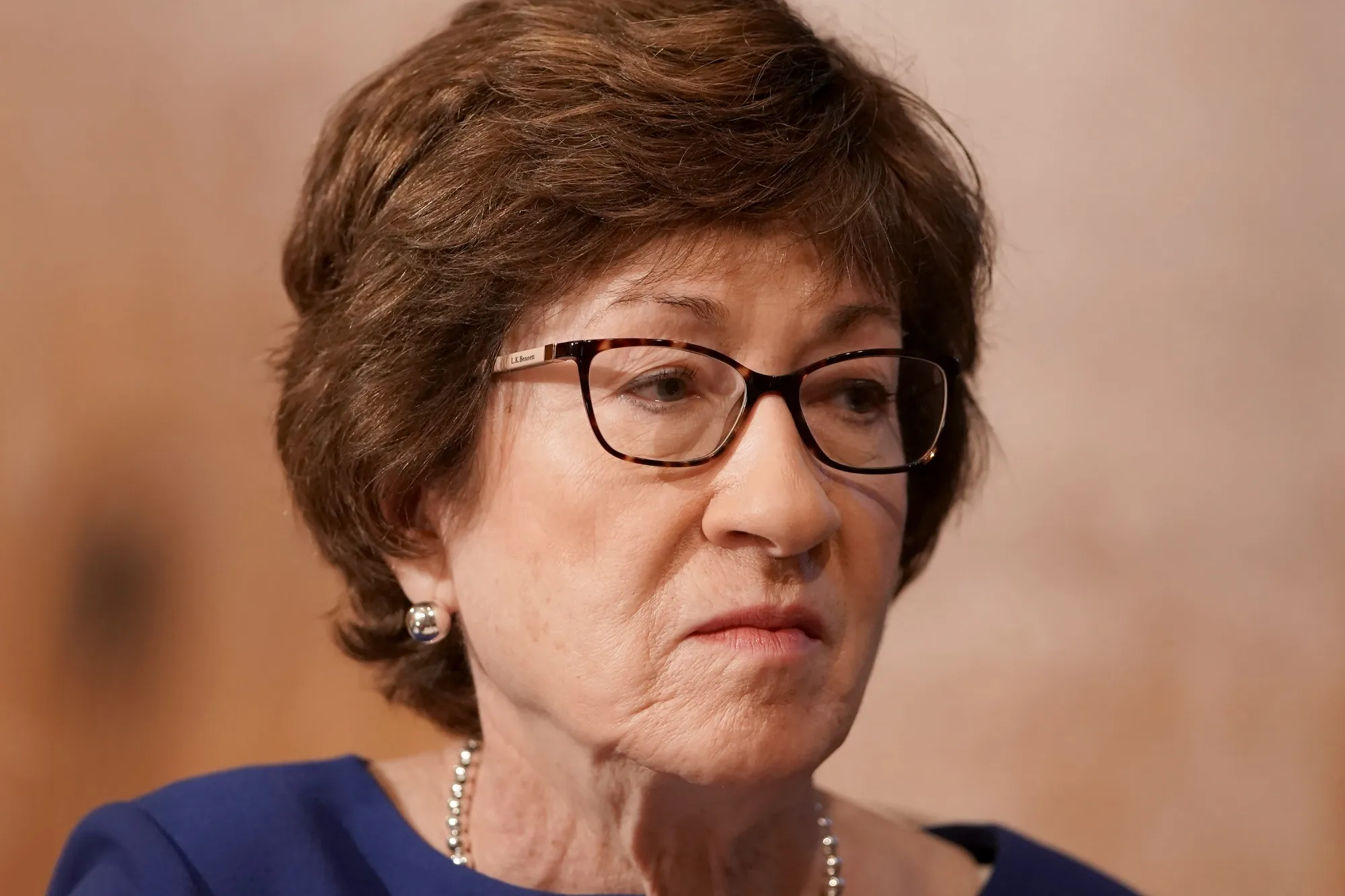 Senator Susan Collins