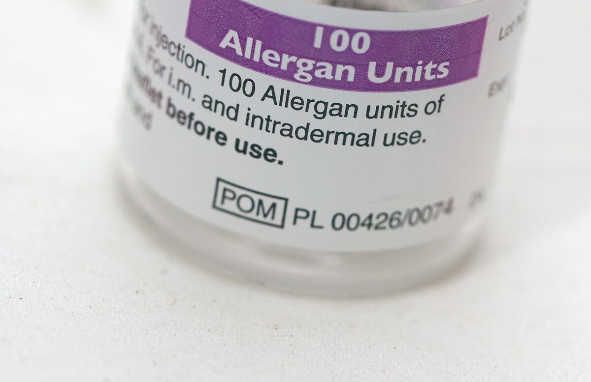 Senators question Allergan CEO on tribe patent deal