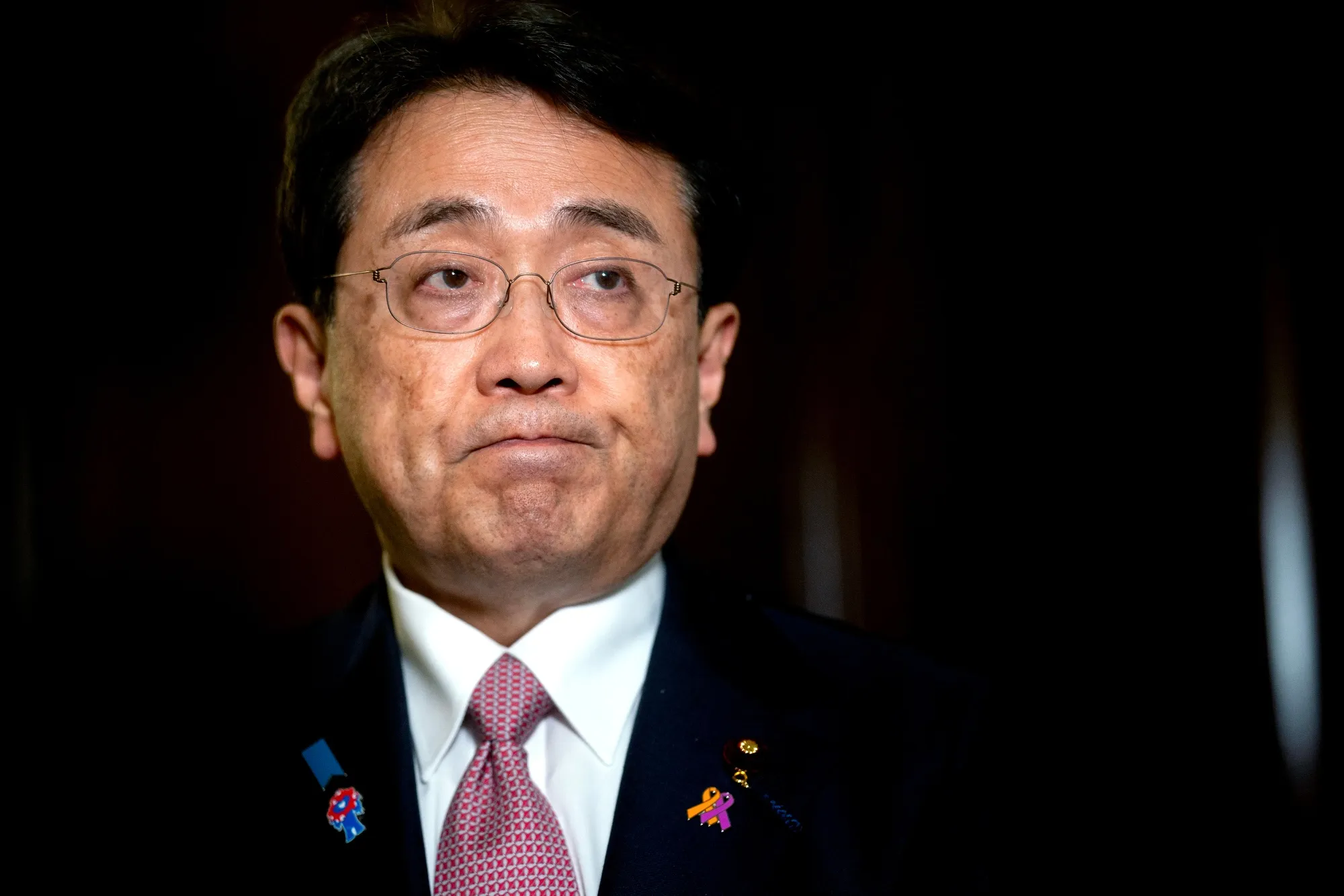赤沢経産相（2025年6月6日）