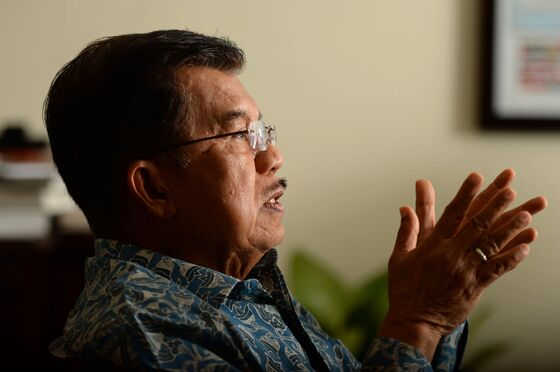 Trade War Is a Good Thing for Indonesia, Vice President Says