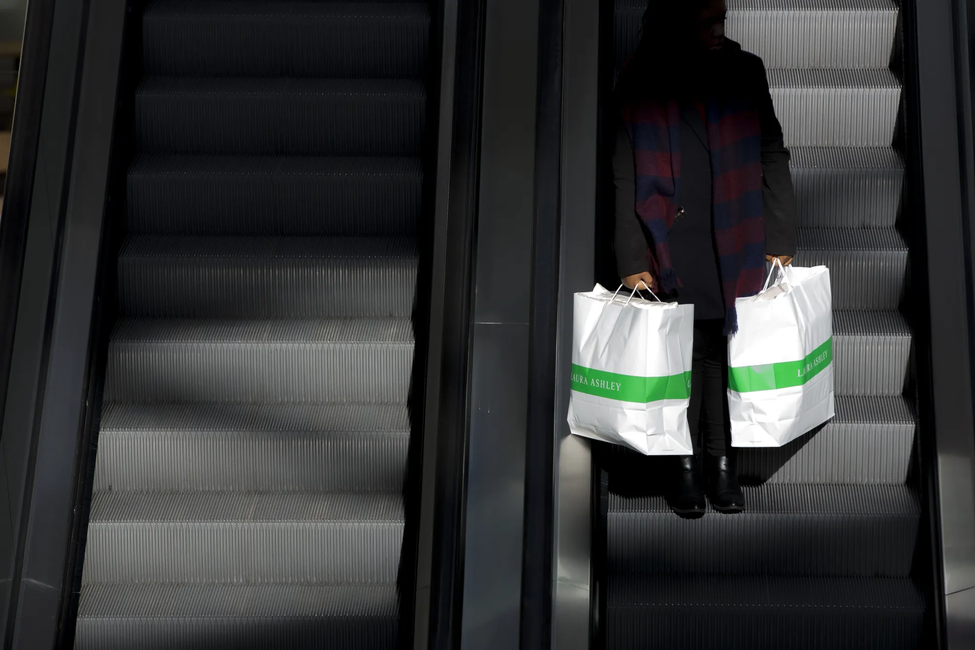 Retail At Westfield Corp.'s London Shopping Centre Ahead Of Results