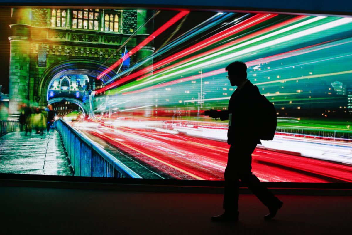 Accenture Debuts Platform That Automated 40,000 Roles Bloomberg