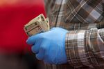 Many Americans have cash to spend.