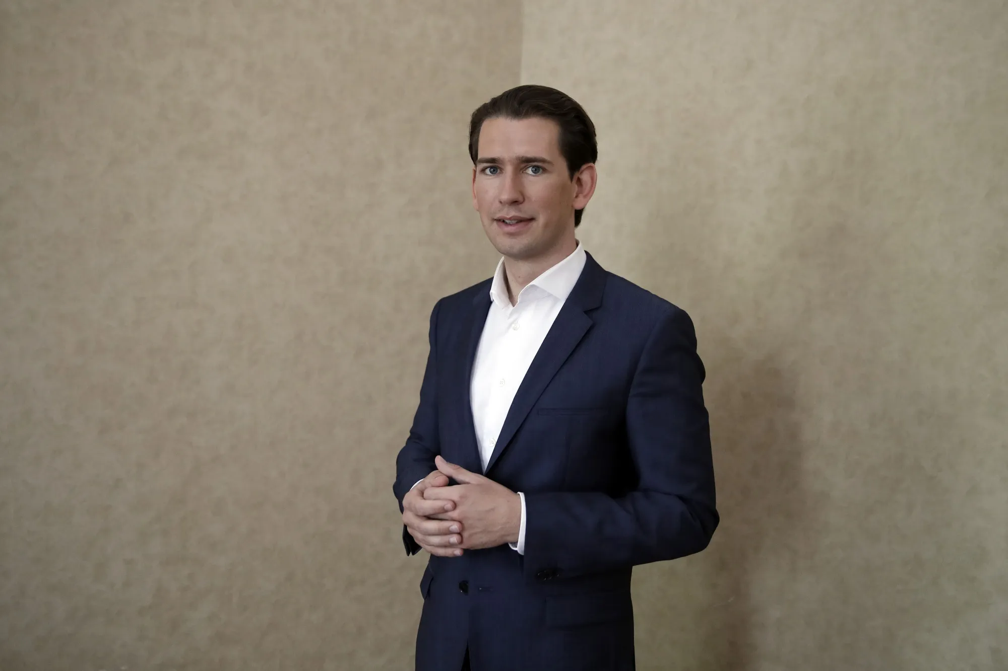 Sebastian Kurz
