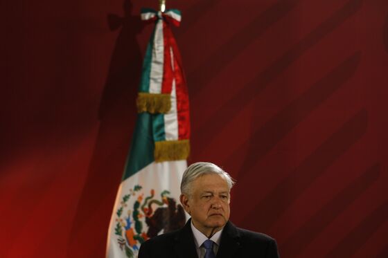 AMLO’s 4% Mexico Growth Goal Looks Ever More Unreachable