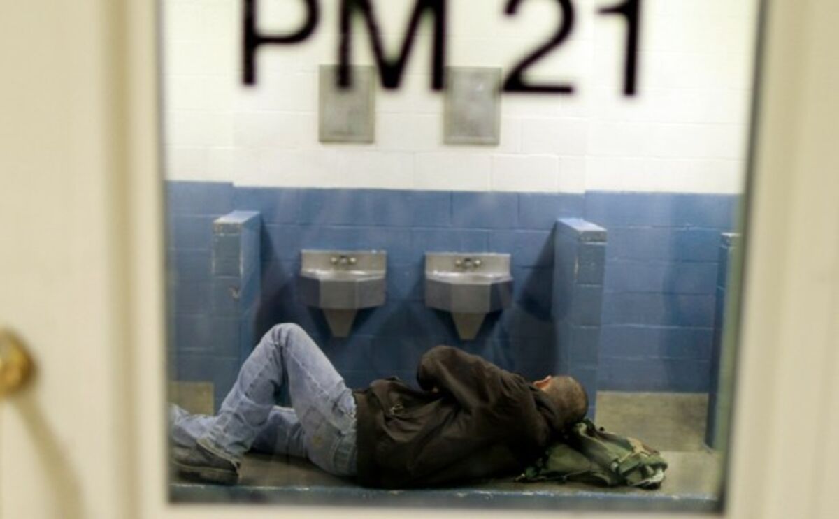 Here Are All the Different Ways People Die Behind Bars Bloomberg