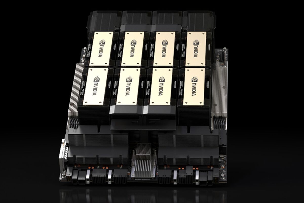 Nvidia Sees Strong Chinese Demand for H200, Has Enough Supply Nvidia Sees Strong Chinese Demand for H200, Has Enough Supply