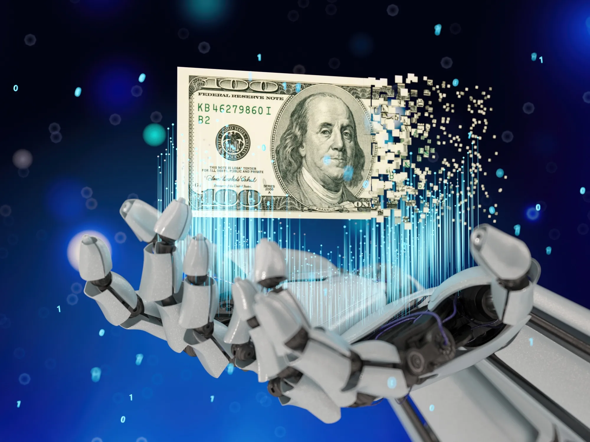 AI models threaten C-suite bonuses as well as the jobs of white-collar workers.