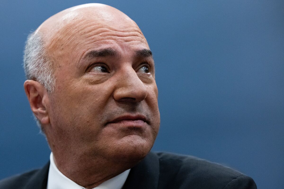 Kevin O’Leary’s Huge Data Center in Canada Faces a Skeptical