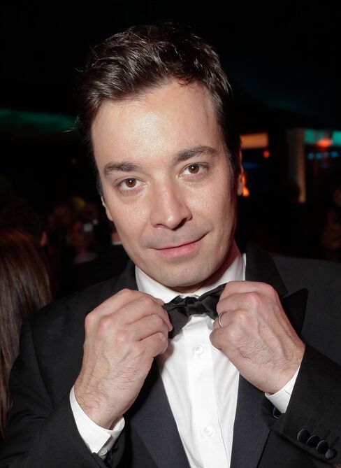 Actor Jimmy Fallon