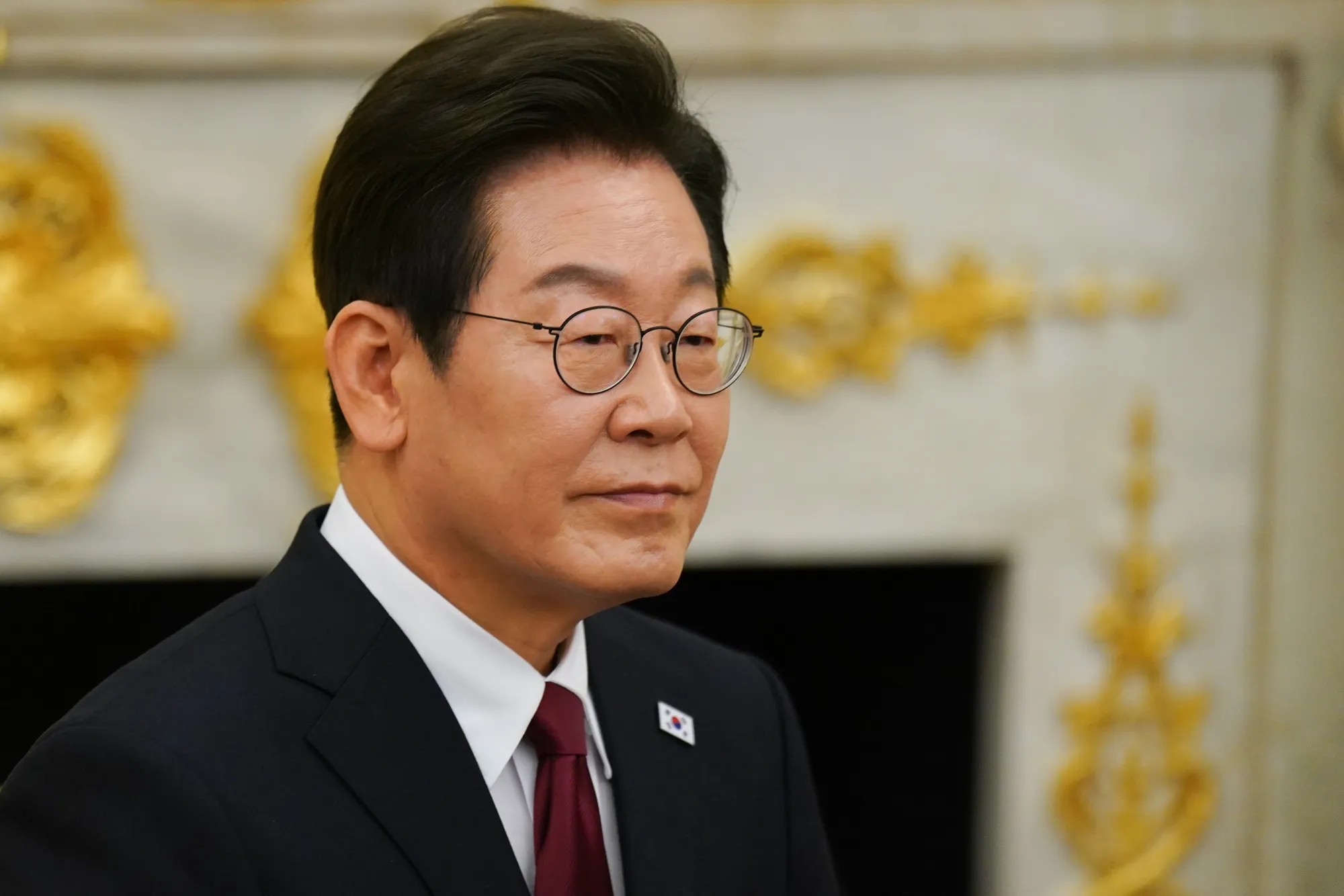 Lee Jae Myung