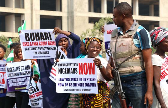 Nigeria Chief Justice's Trial Can Resume, Appeals Court Says