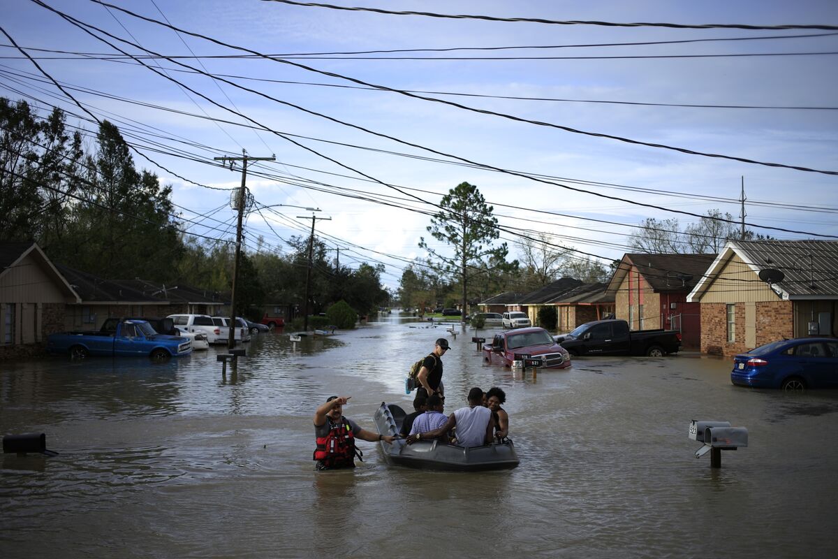 Louisiana Insurance Market In Crisis From Climate Fueled Storms Bloomberg   1200x800 