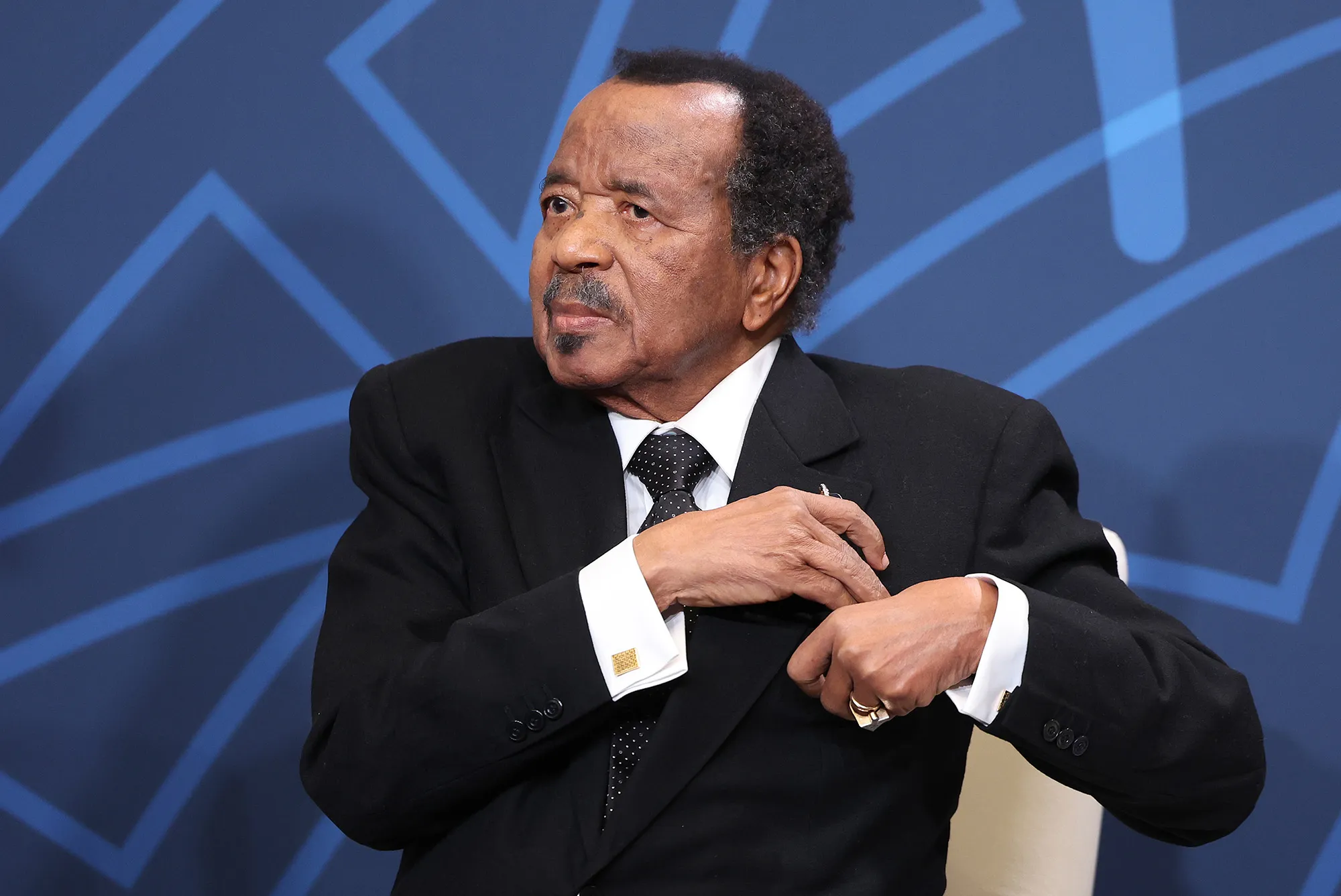Paul Biya