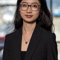 Yue Qiu of Bloomberg News at the Bloomberg bureau in San Francisco, California, U.S., on Thursday, April 13, 2023. Photographer: David Paul Morris/Bloomberg