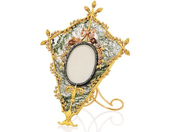 One of the World’s Top Fabergé Collections Is Up for Sale