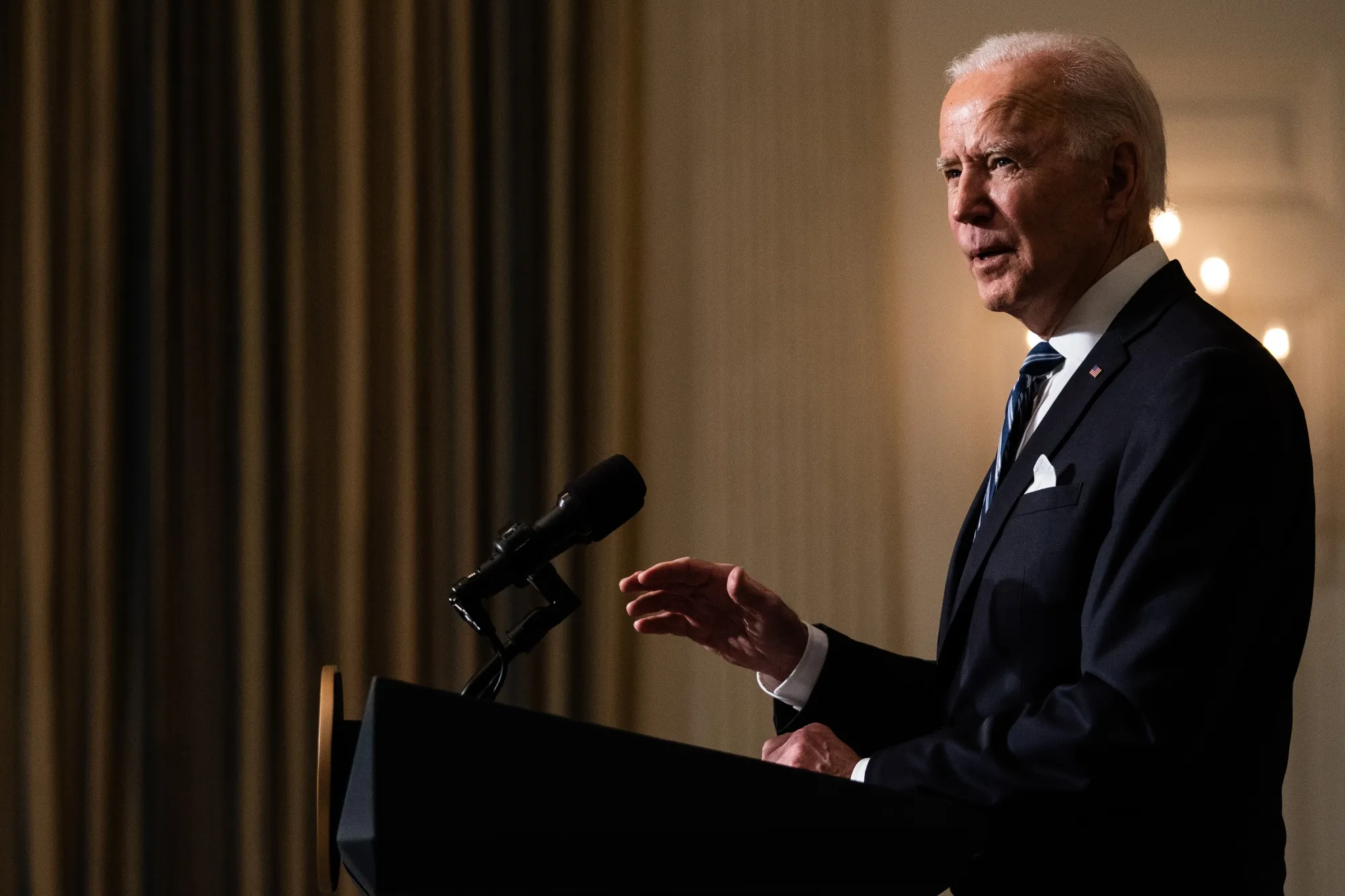 President Biden has less than two years to avert a century of climate change.