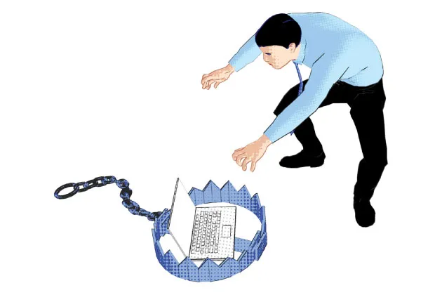 How to Secure Your Online Identity, by the ACLU's Christopher Soghoian