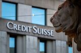 SWITZERLAND-ECONOMY-BANKING-CREDIT SUISSE-STOCKS