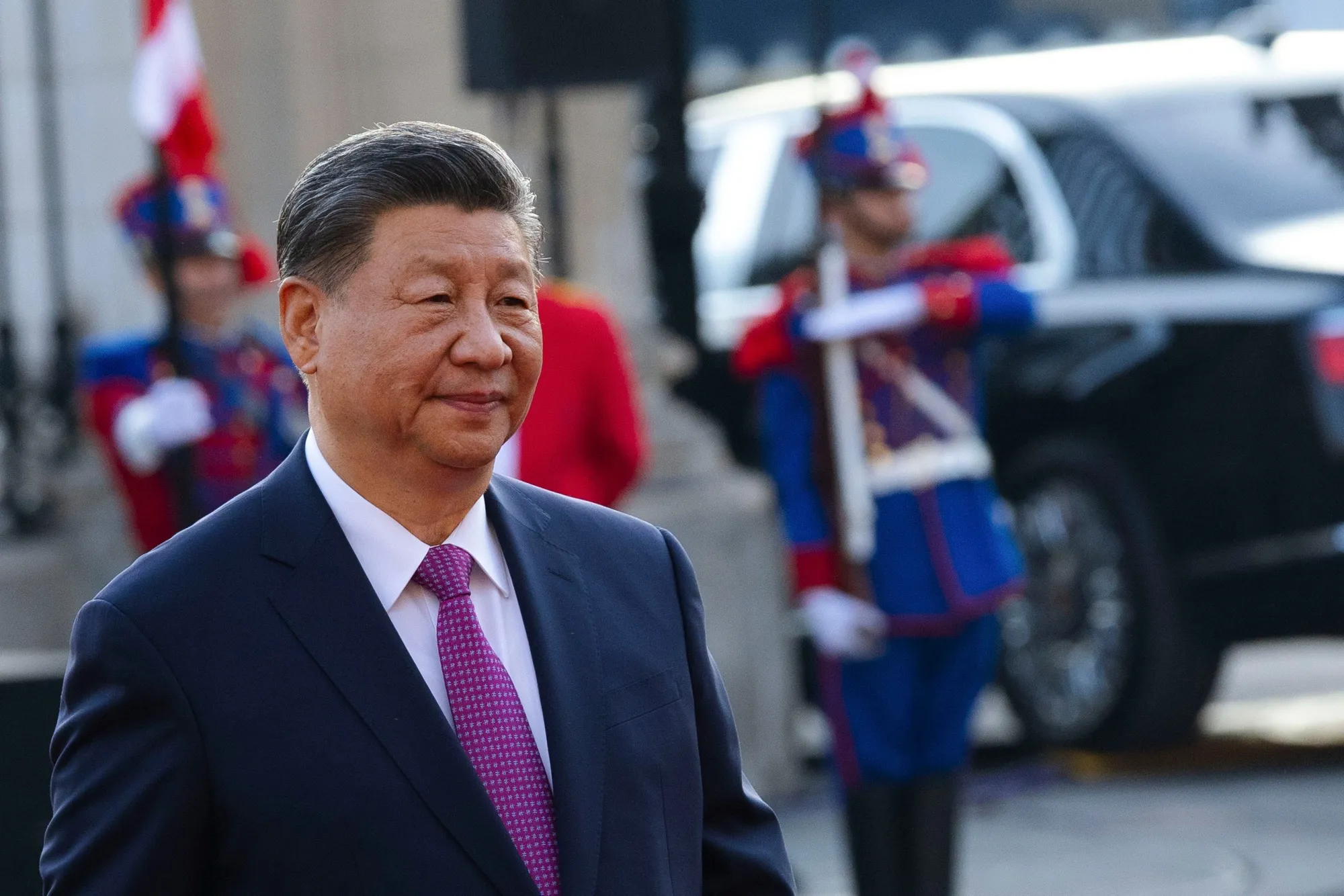 Xi Jinping