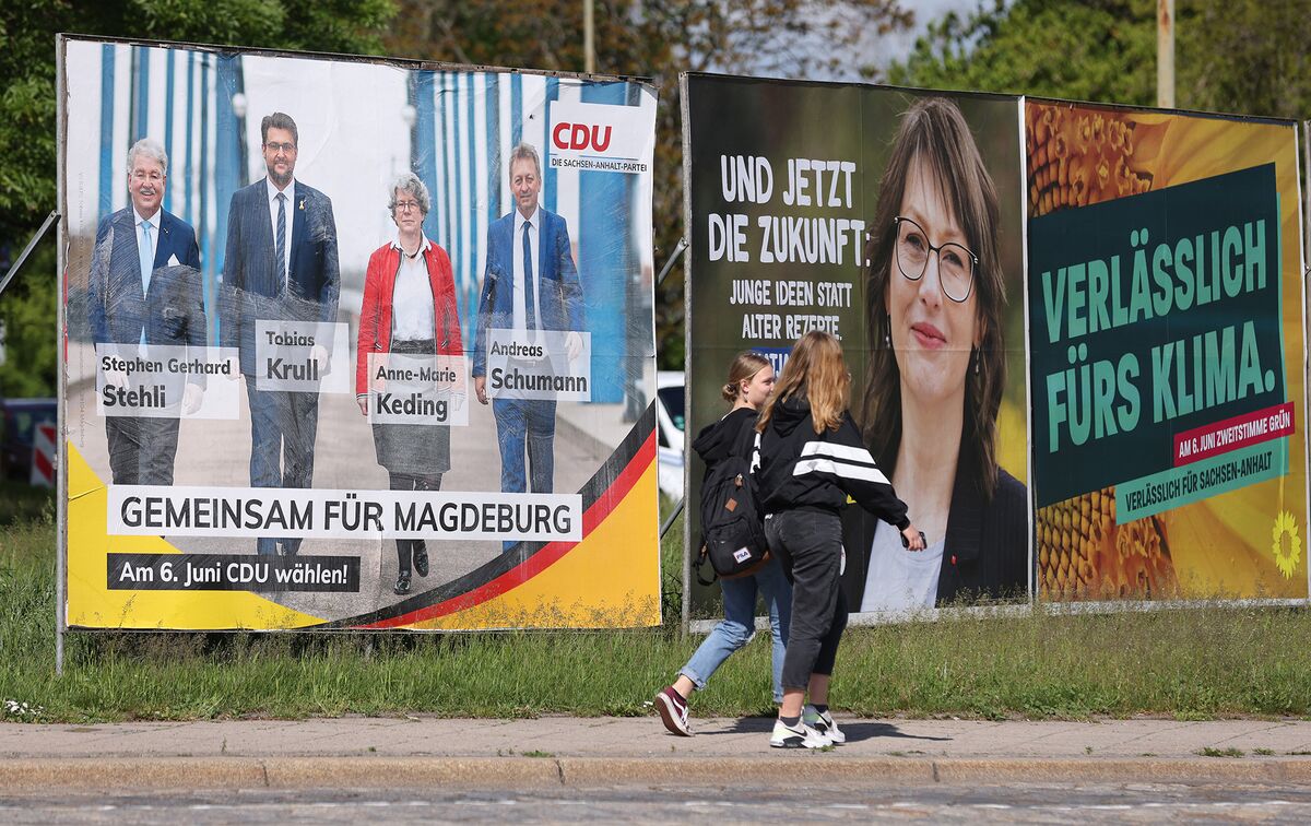 Photo of Deutschlands bevorstehende Wahl ist eine Klimawahl