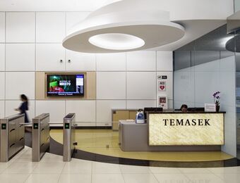 relates to Singapore's Temasek Completes Sell Down of U.S.-Listed Banks