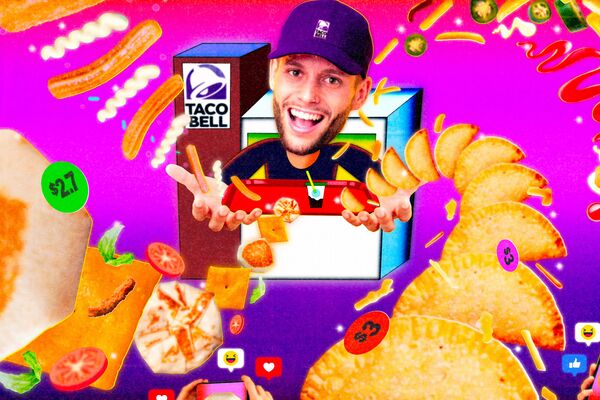 Taco Bell’s Not-So-Secret Sauce: An Endless Stream of New Stuff