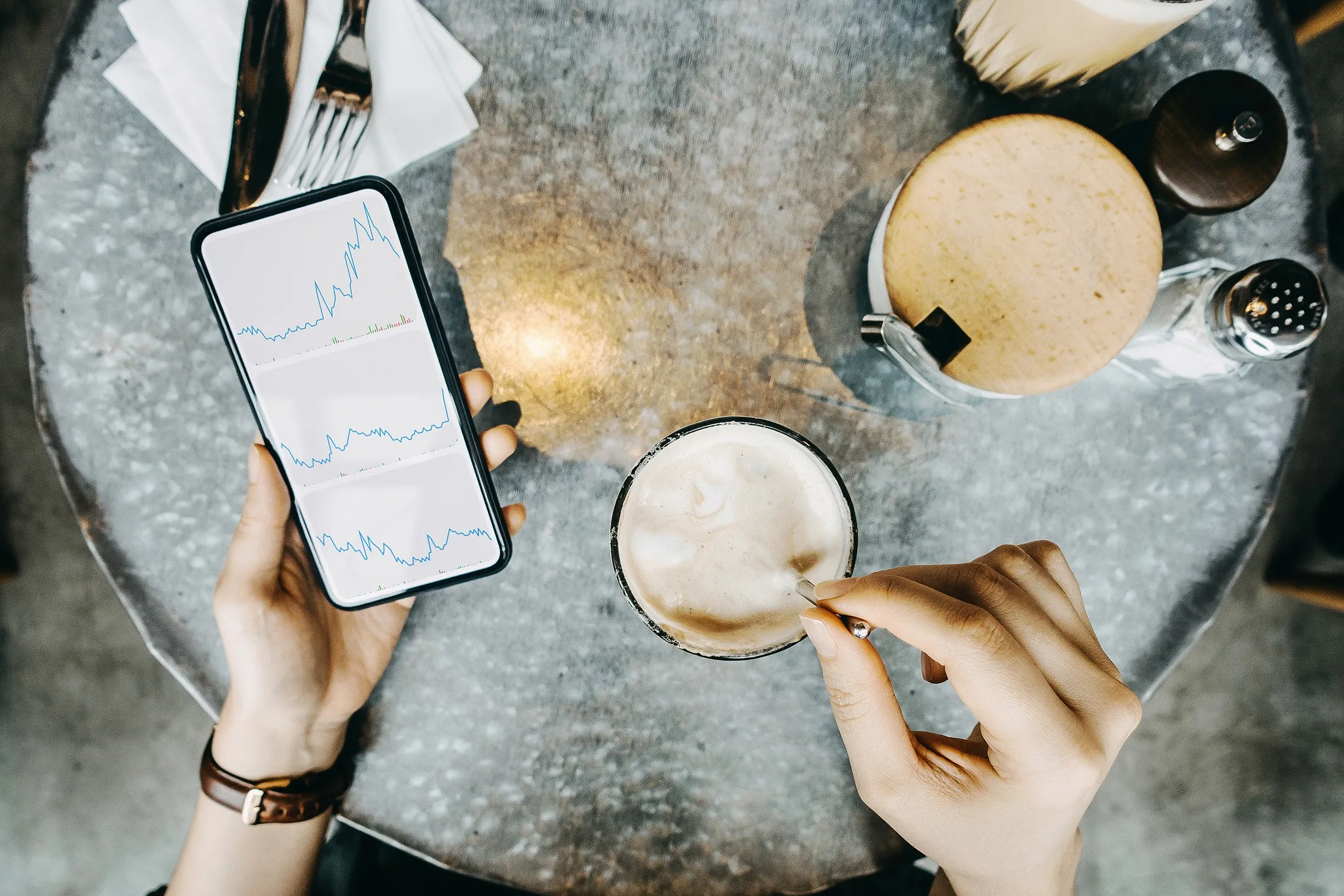 The Market Is Changing the Real Economy - Bloomberg