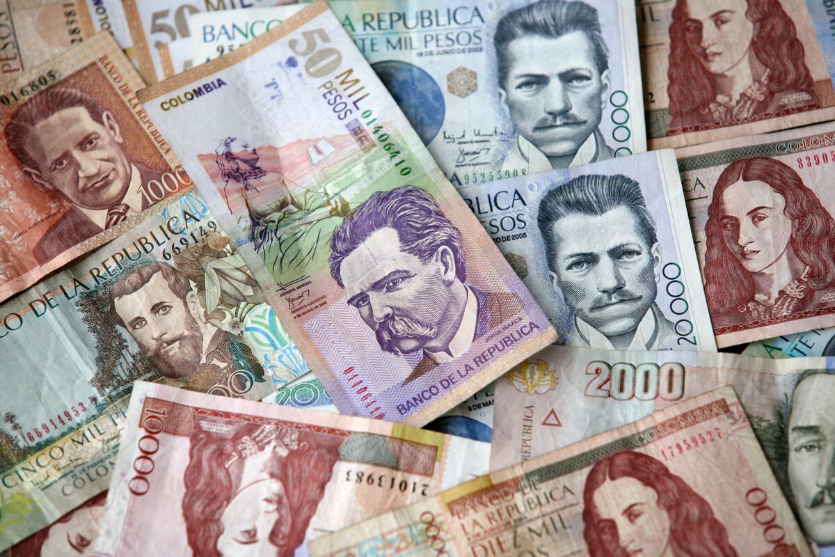 $1 In Colombian Pesos