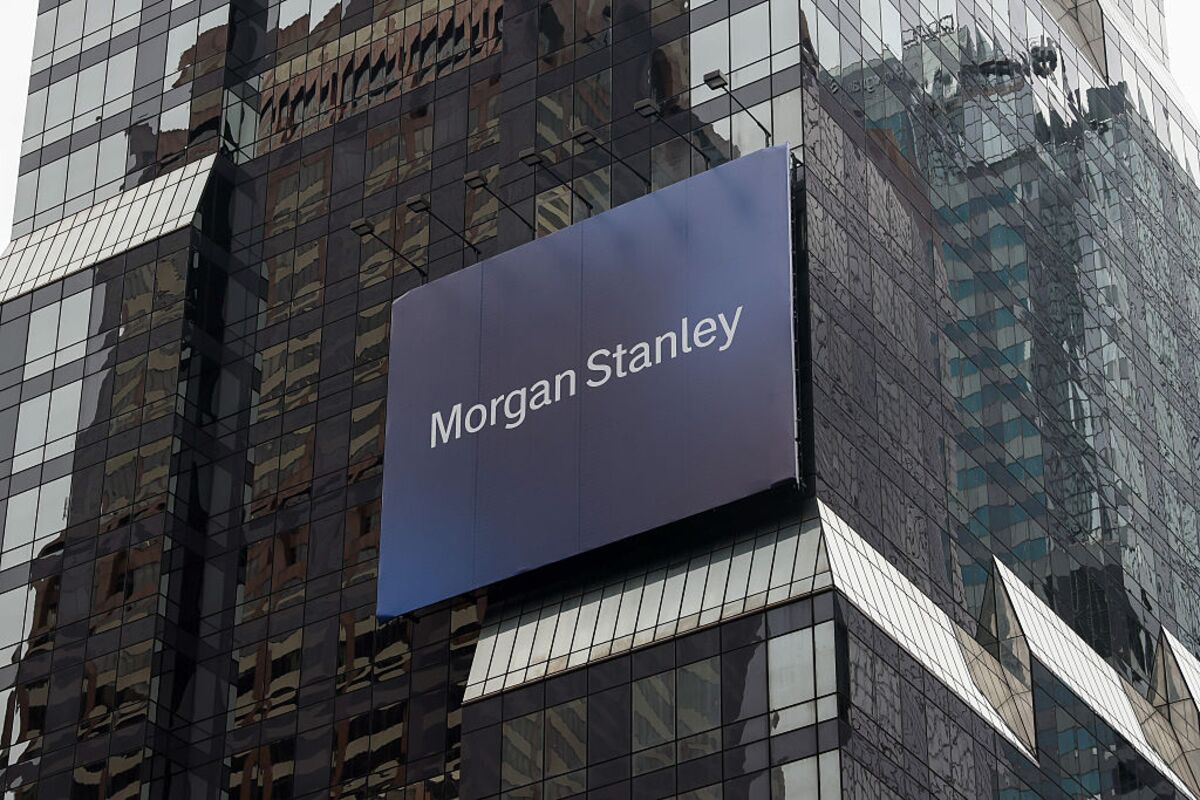 Morgan Stanley Landed Its Multibillion-Dollar Whale