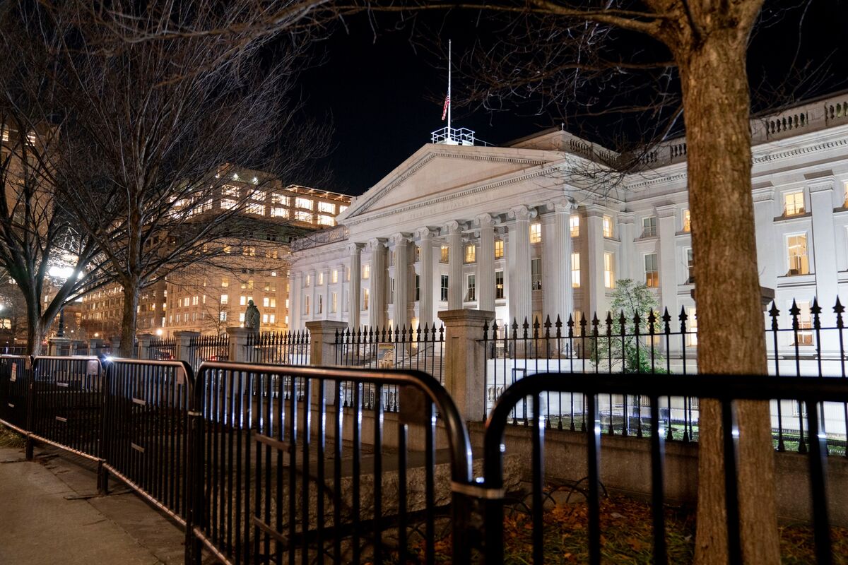 ⚫️ BLOOMBERG: "Partecipazioni estere nei Treasury USA: calo della Cina e aumento di Giappone e Regno Unito ad ottobre"