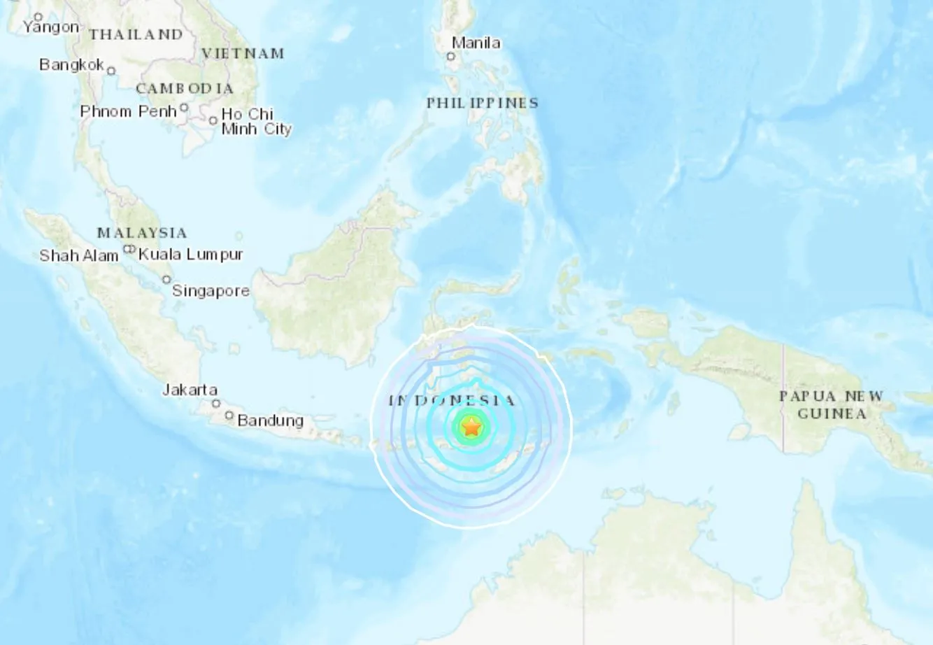 Why Indonesia's Flores Island Earthquake Stunned Experts and What Happens Next