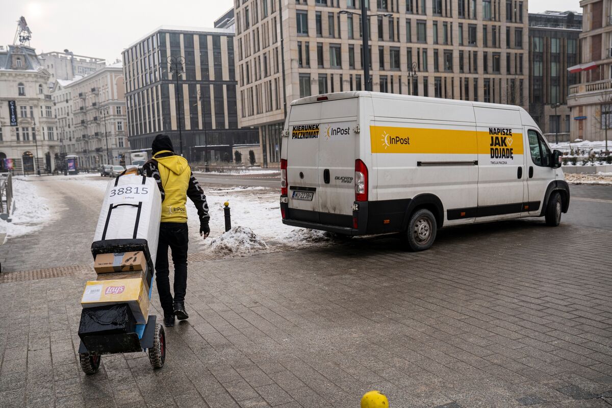 InPost Catapulted From Laggard to Leader After Takeover Proposal