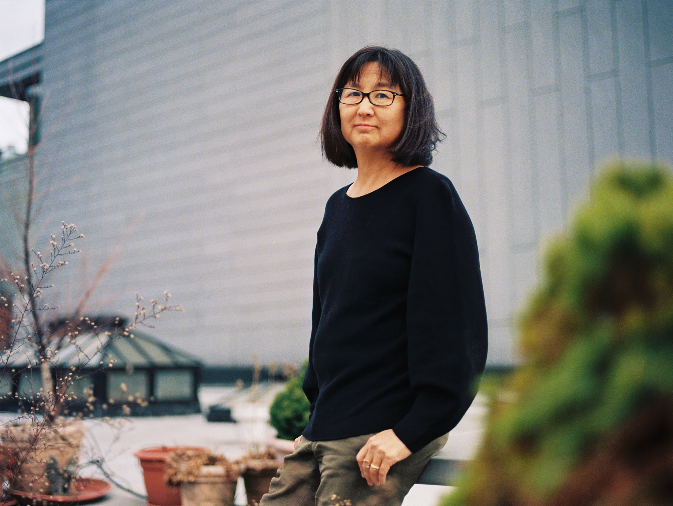 Maya Lin Is on the 2022 TIME 100 List