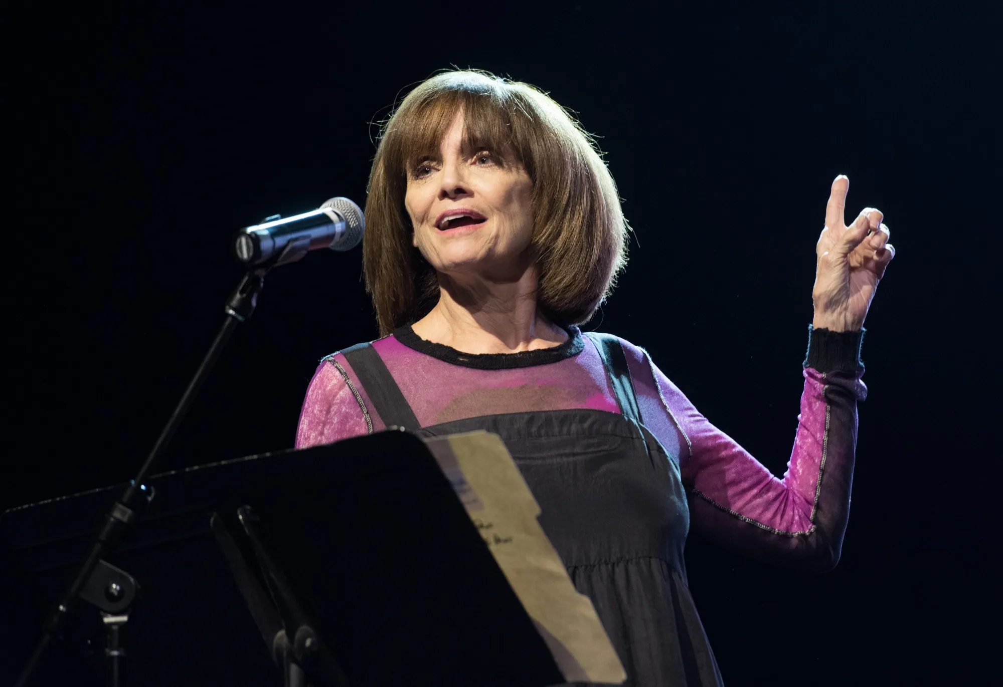 Valerie Harper in 2015.