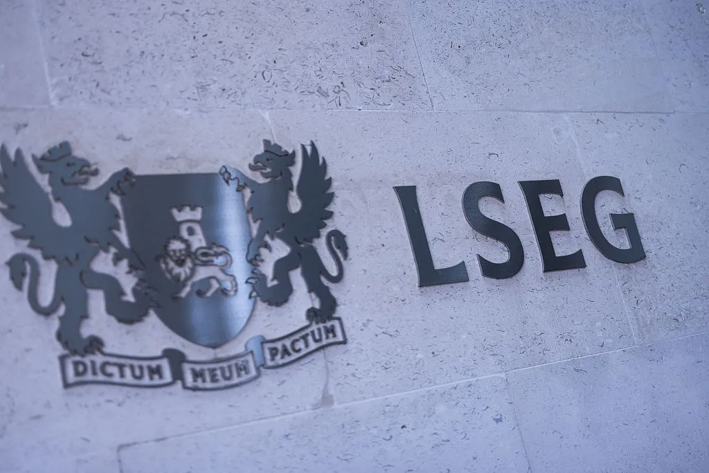 Inside The London Stock Exchange