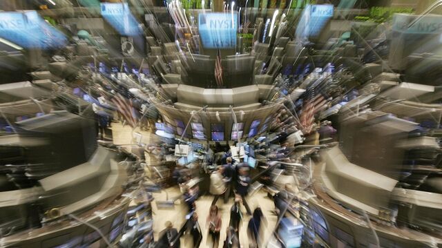 S P 500 Futures Rise After Worst U S Stock Selloff Since March