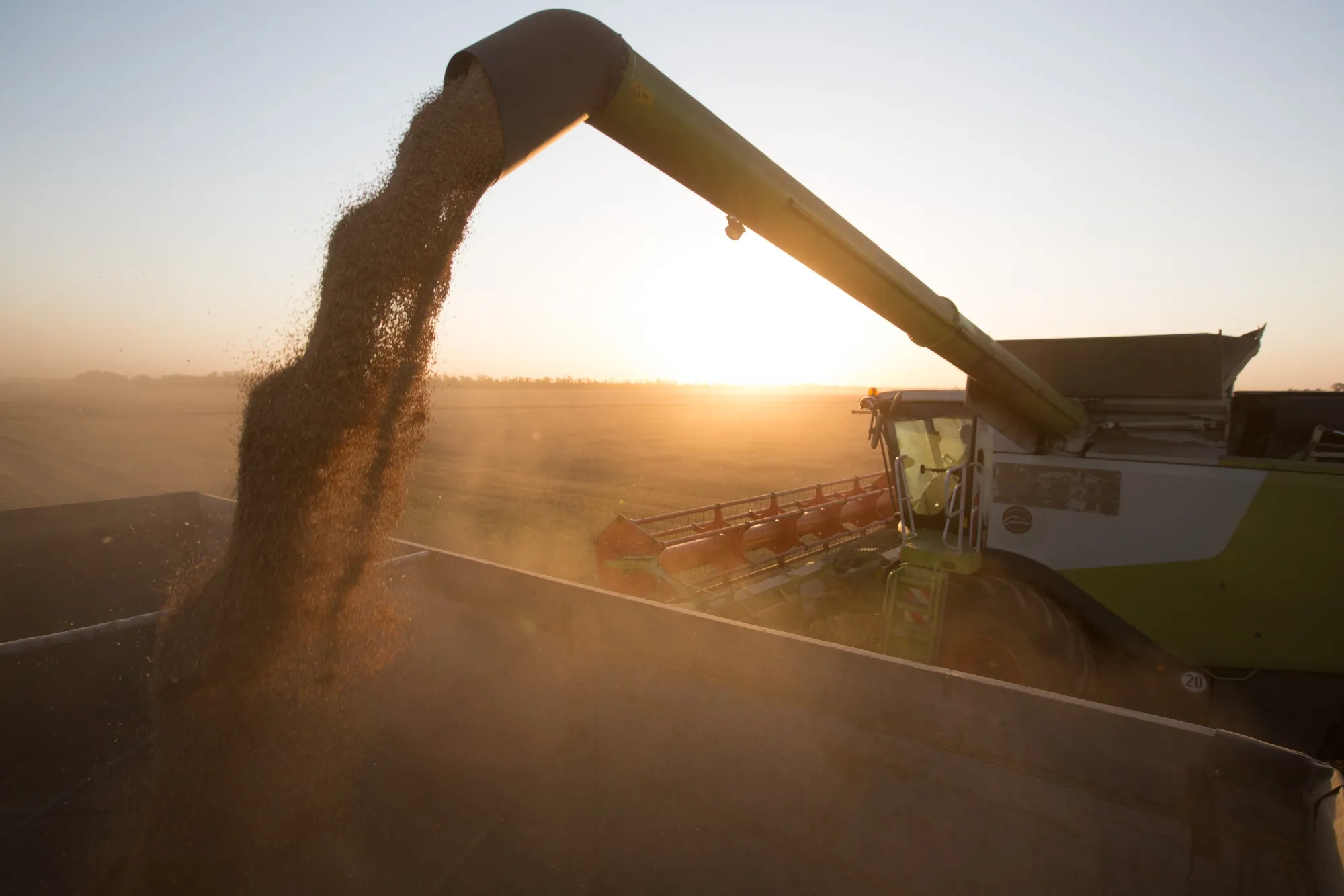 Russia and Ukraine&nbsp;&nbsp;account for&nbsp;more than a quarter of the global wheat trade.