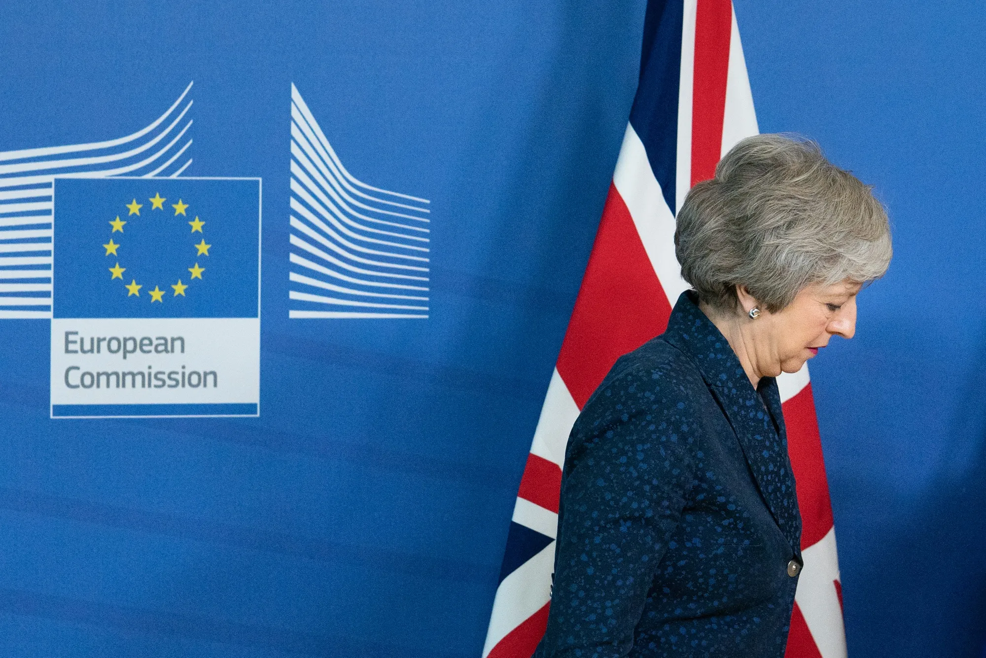 Theresa May