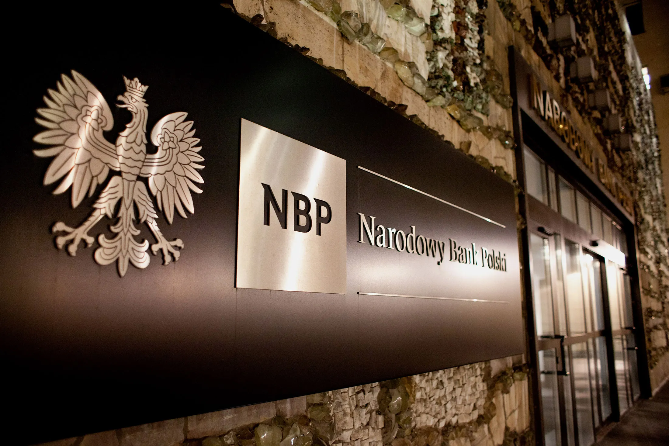 The Narodowy Bank Polski
