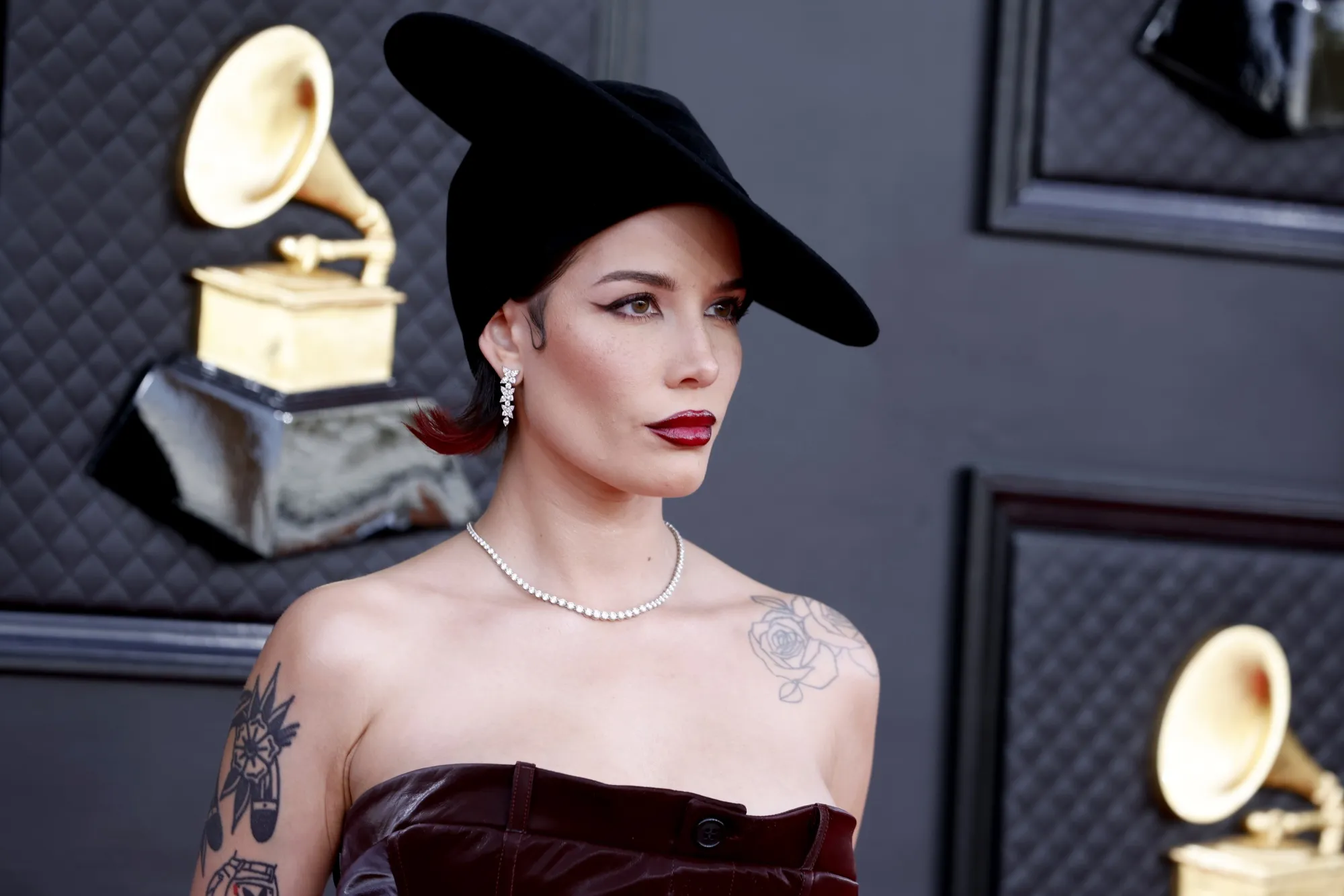 Artists like Halsey are pushing back against labels’&nbsp;TikTok expectations.