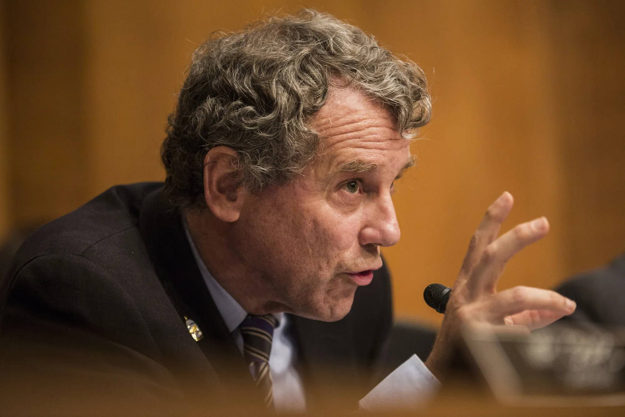 Senator Sherrod Brown