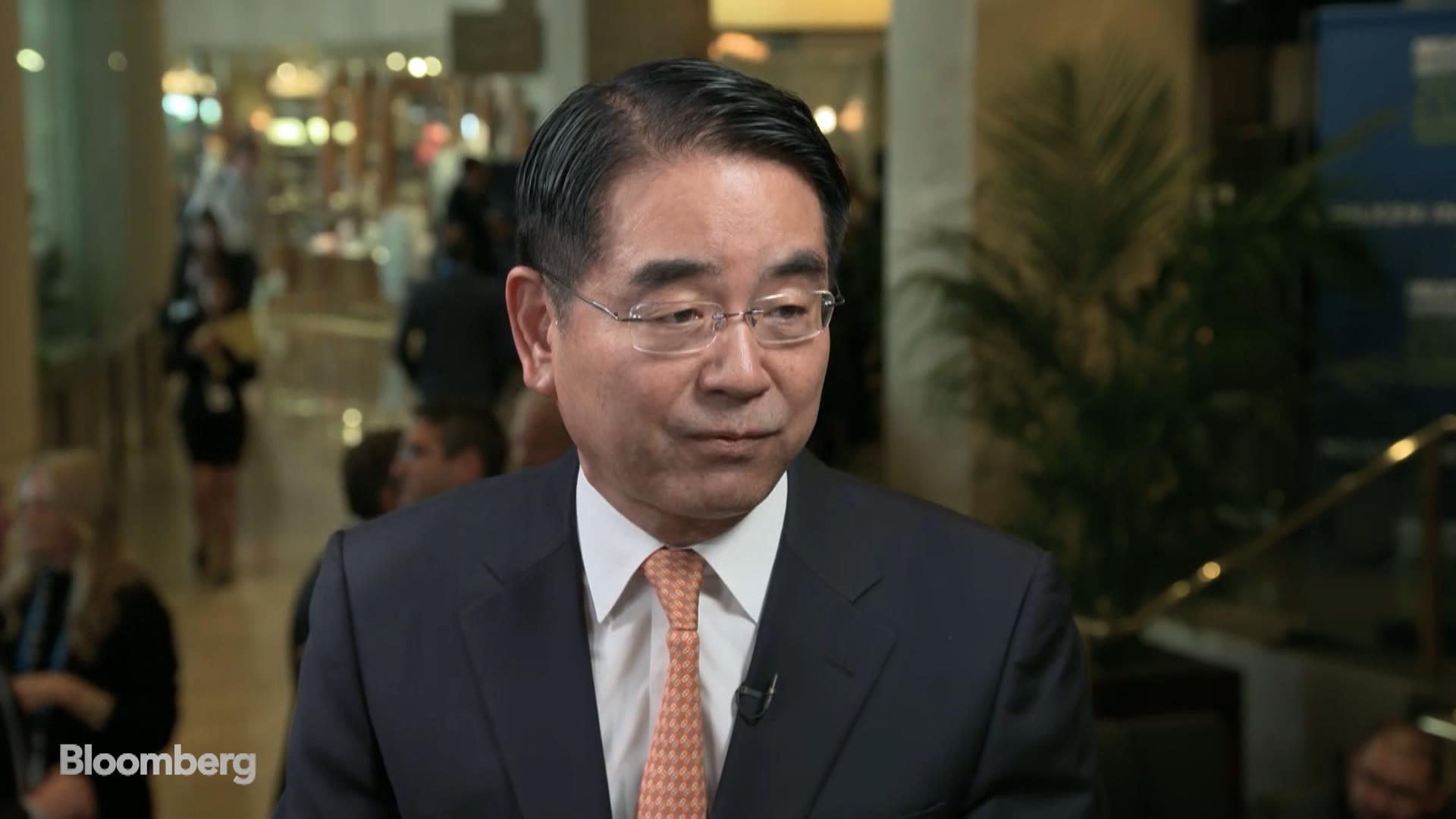 Watch Korea Sovereign Wealth Fund Targets PE, Startups in China Watch Korea Sovereign Wealth Fund Targets PE, Startups in China