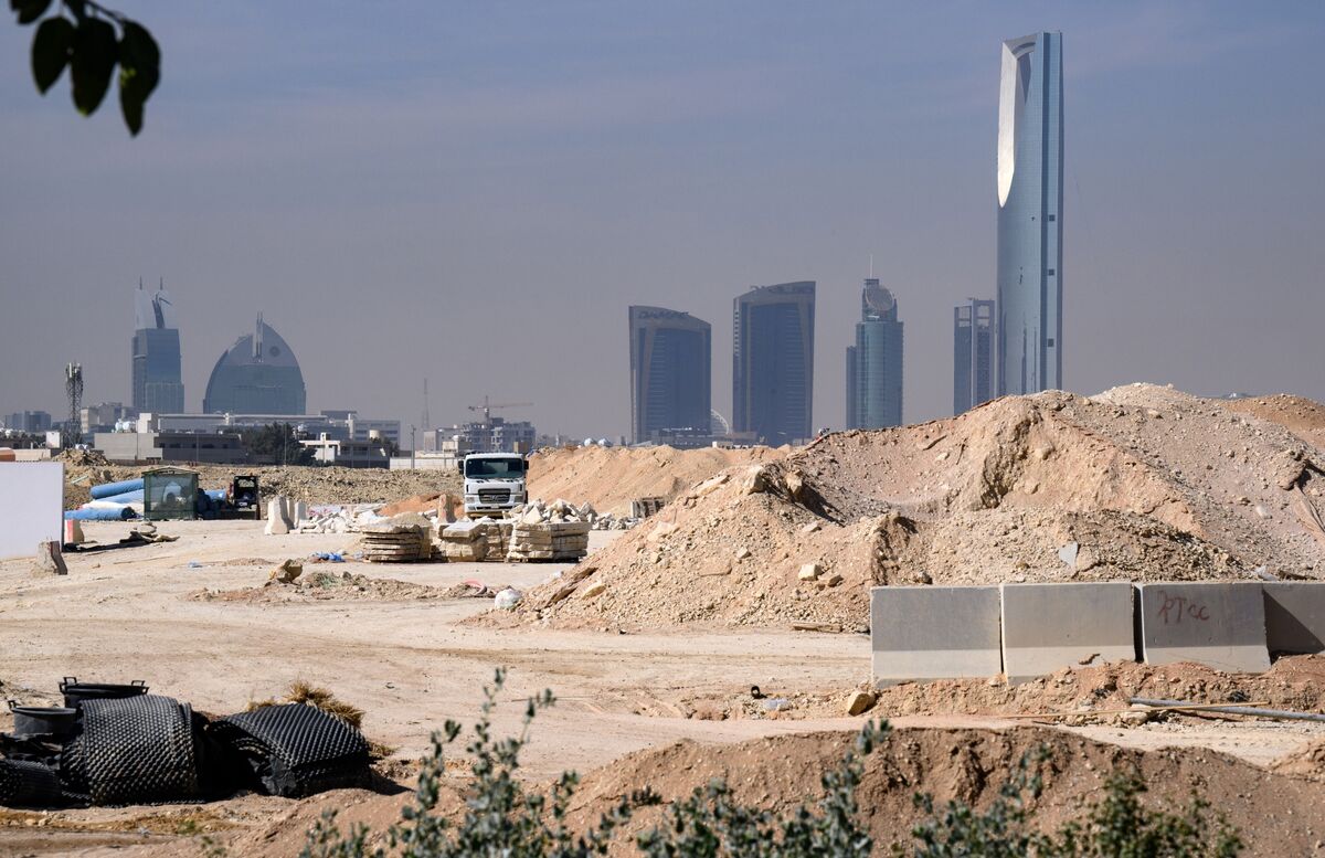 Property Giant Hines to Expand into Booming Saudi Arabian Market