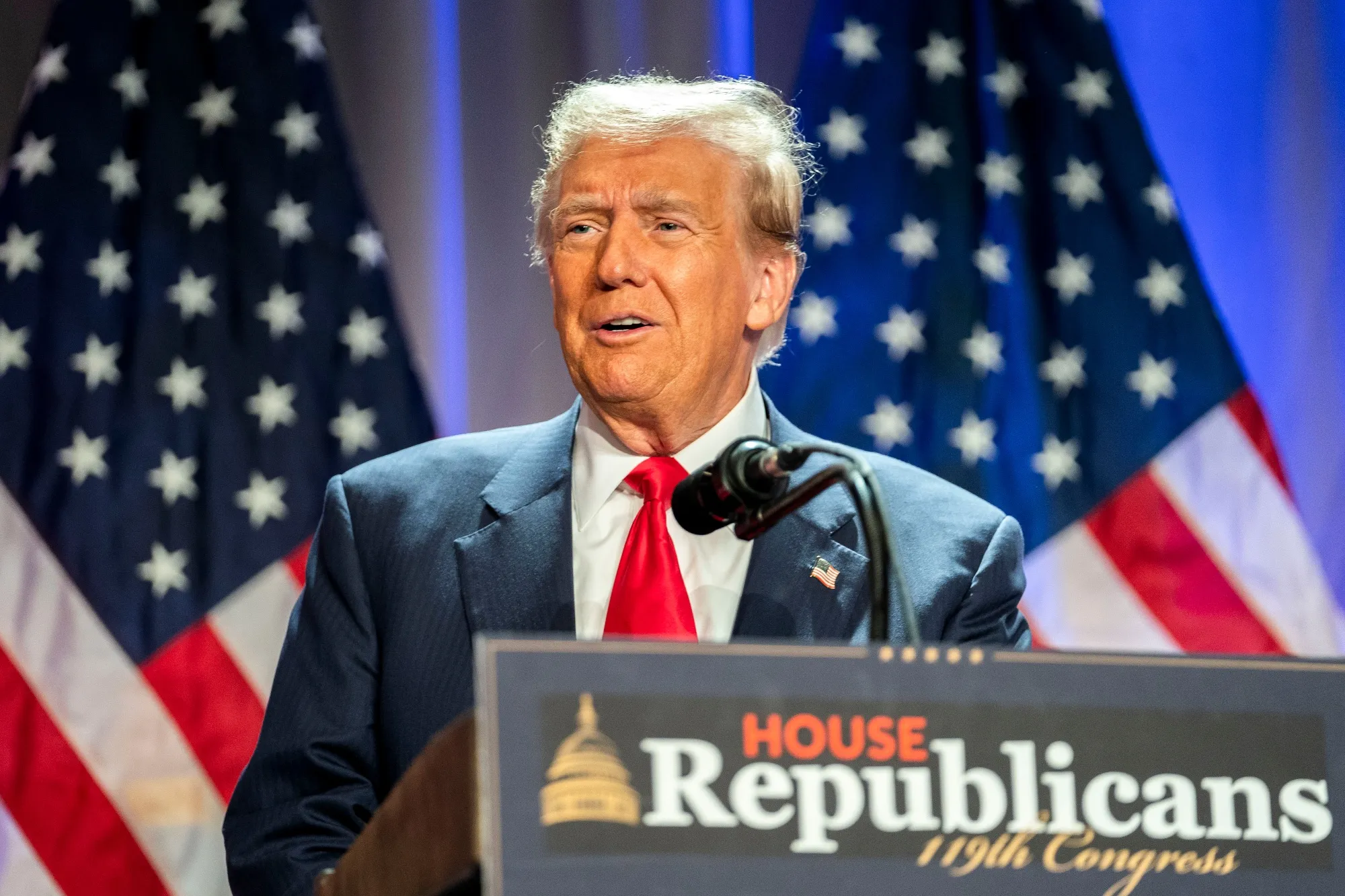 Trump Gets a Pass From Federal Criminal Charges - Bloomberg