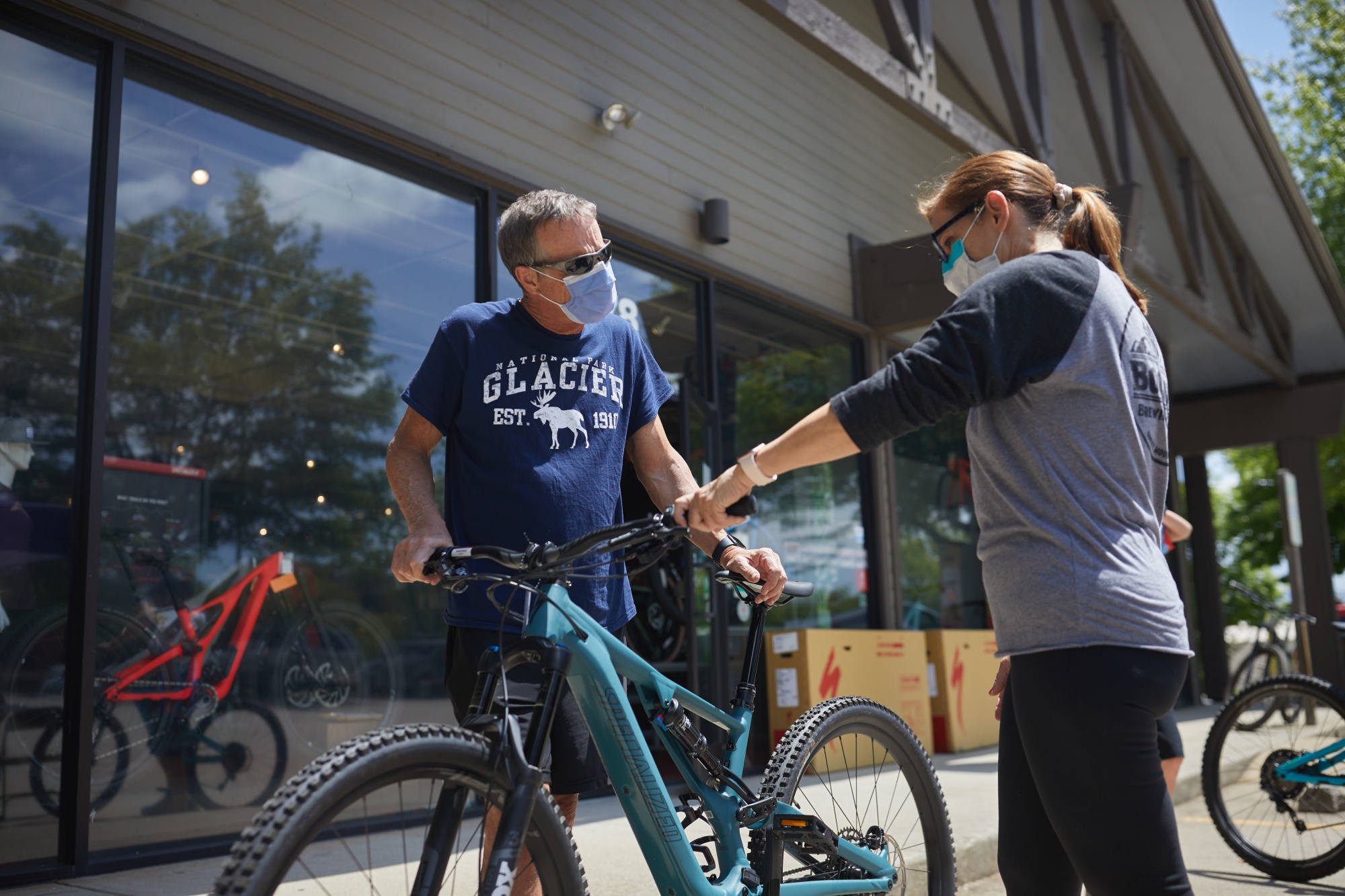 Robo.System's Electric 2×2 Ultra Bike Rides Over Anything—Even