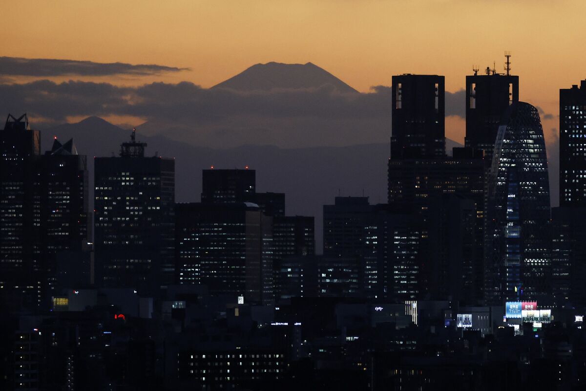 Japan’s Five-Year Bond Sale Demand In Line With 12-Month Average