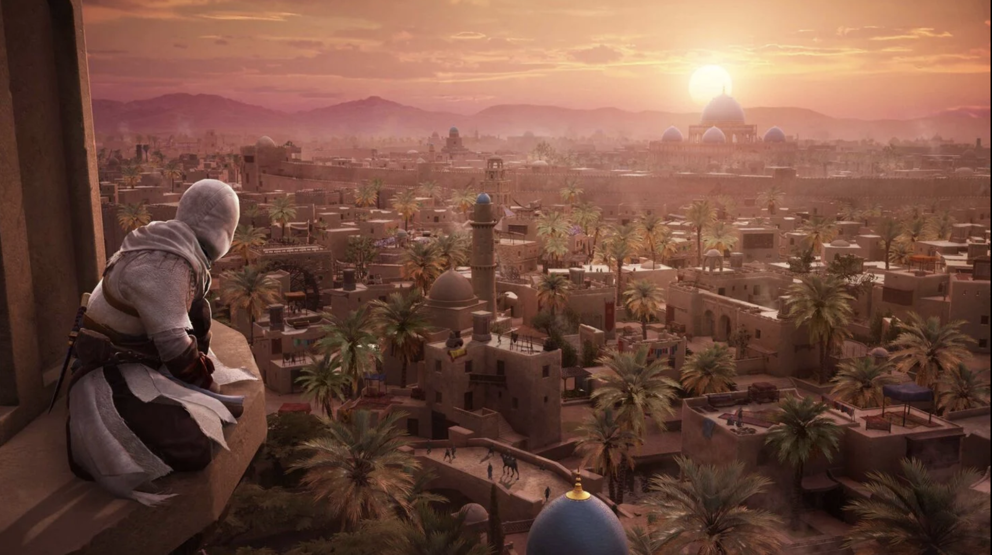 Assassin's Creed Mirage December Update Adding Fan Favorite Features