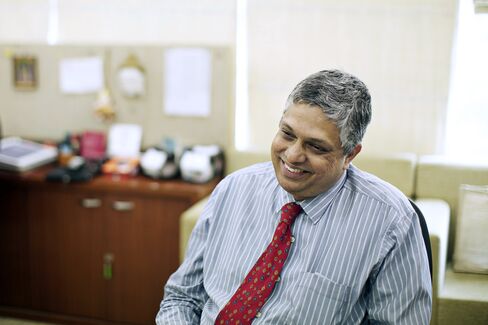 ICICI Prudential Asset Management cio S. Naren